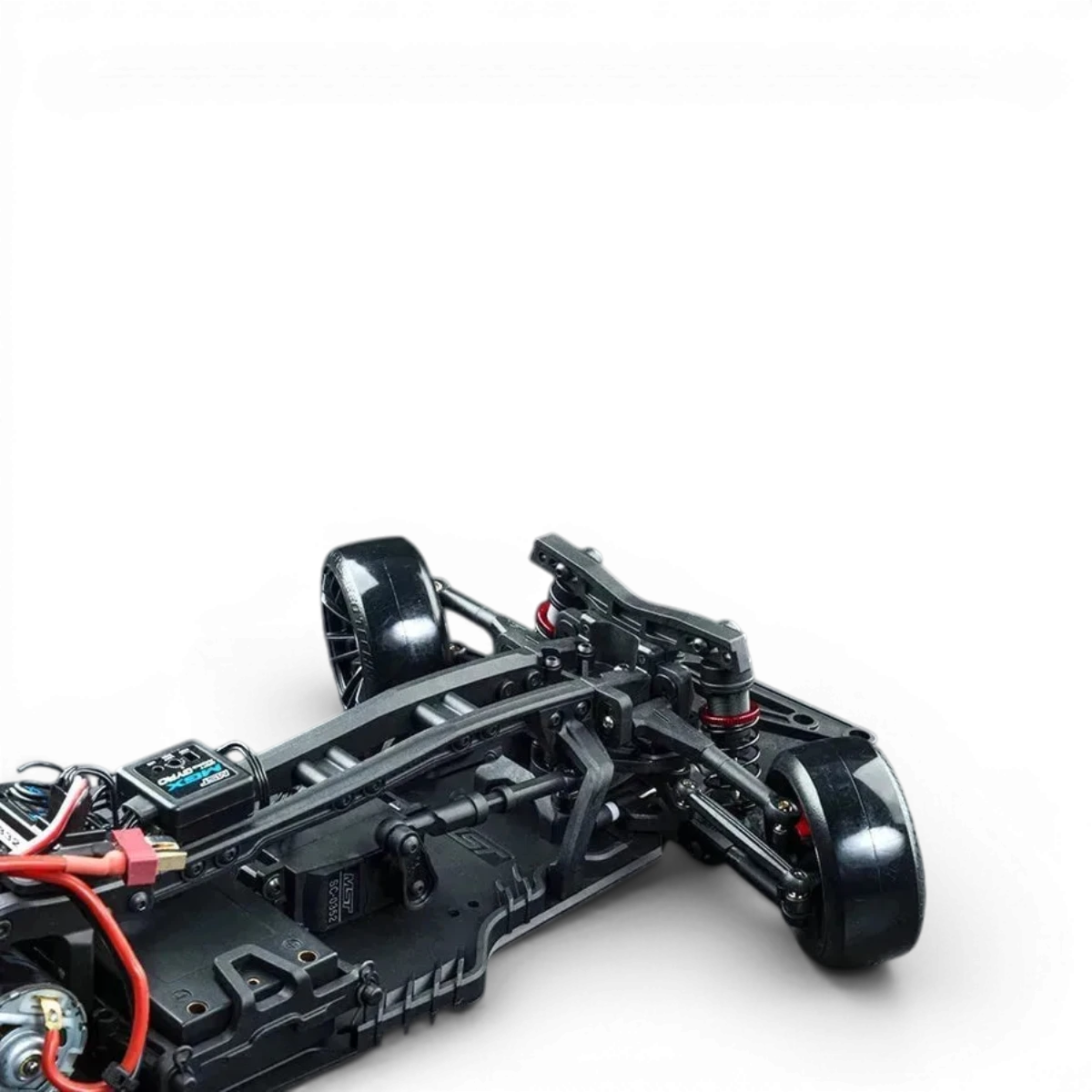 Rc drift brushed - Nissan S15RB Magenta - MST - DriftParadiZ