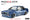 Rc drift brushed -  RMX 2.5 RTR E30RB Bleue - MST - 531907DB