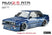 Rc drift brushed -  RMX 2.5 RTR E30RB Bleue - MST - 531907DB