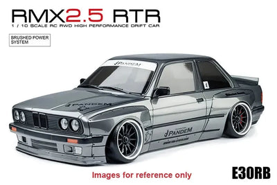 RC Drift Brushed - RMX 2.5 RTR E30RB Grise - MST - 531907GR