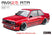 RC Drift Sketded - RMX 2.5 RTR E30RB Red - MST - 531907SR