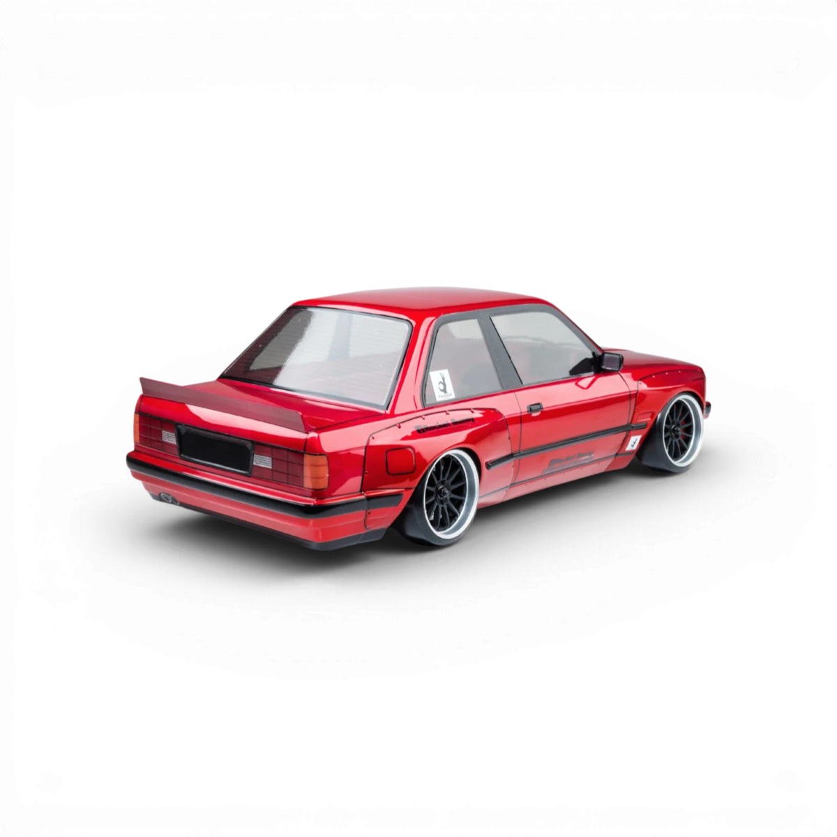 Rc drift brushed - RMX 2.5 RTR E30RB Rouge - MST - DriftParadiZ