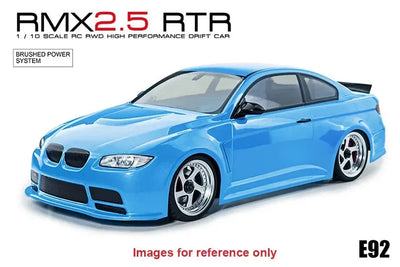 RC Drift Brushed - RMX 2.5 RTR E92 Blue Claire - MST - 531902LB