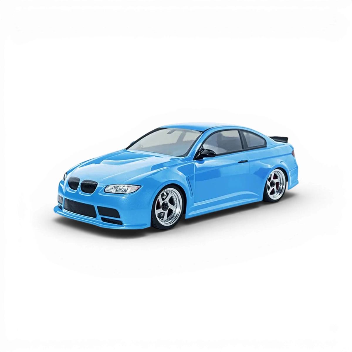 Rc drift brushed - RMX 2.5 RTR E92 Bleue claire - MST - DriftParadiZ