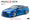 RC Drift Brushed - RMX 2.5 RTR E92 Bleue - MST - 531902B
