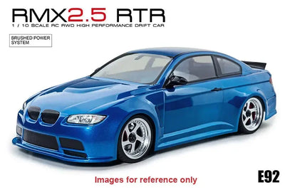 RC Drift Brushed - RMX 2.5 RTR E92 Bleue - MST - 531902B
