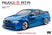 RC Drift Brushed - RMX 2.5 RTR E92 Bleue - MST - 531902B