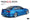 RC Drift Brushed - RMX 2.5 RTR E92 Bleue - MST - 531902B