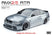 RC Drift Sketded - RMX 2.5 RTR E92 Grey Silver - MST - 531902lgr