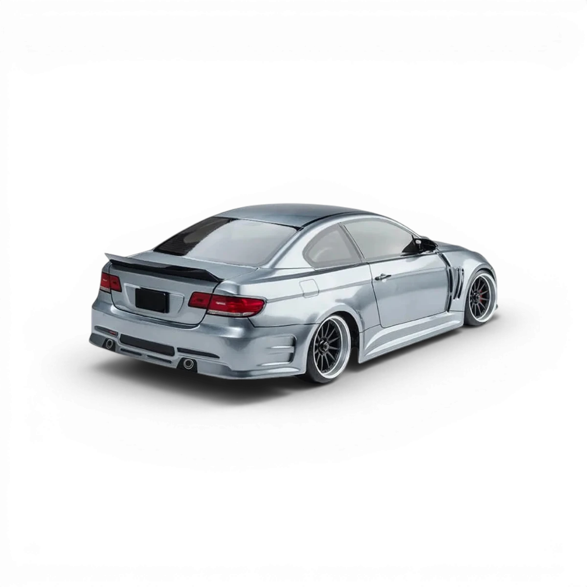 Rc drift brushed - RMX 2.5 RTR E92 Grise argent - MST - DriftParadiZ