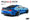 RC Drift Brushed - RMX 2.5 RTR Ford Mustang LBMT Blue - MST - 531904B