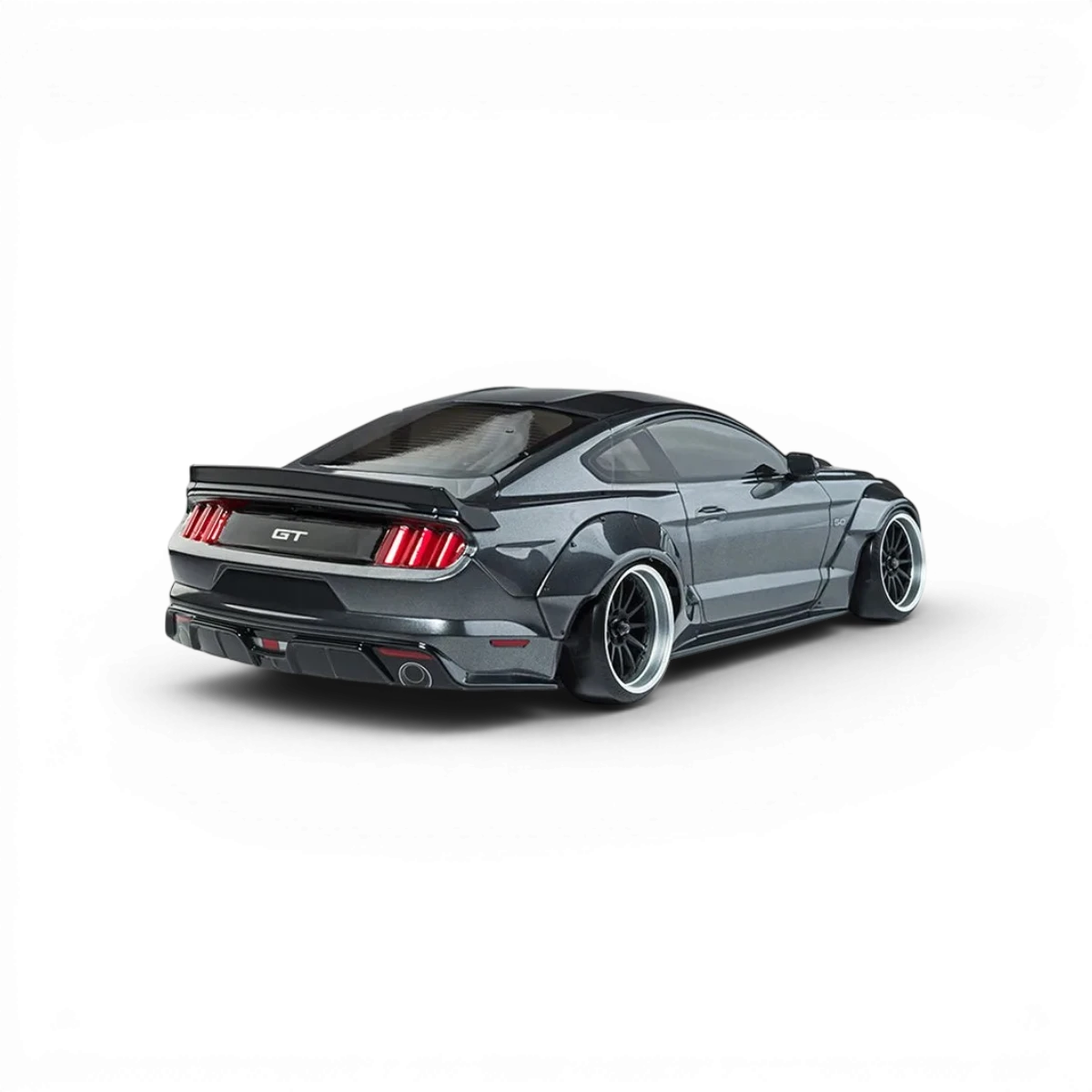 Rc drift brushed - RMX 2.5 RTR Ford mustang LBMT Grise - MST - DriftParadiZ