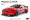 RC Drift Sketded - RMX 2.5 RTR Ford Mustang Lbmt Red - MST - 531904R