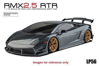 RC Drift Brushed - RMX 2.5 RTR LP56 - MST - 531903GR
