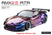 Rc drift brushed -  RMX 2.5 RTR Toyota GR86 RB Violet iridescent - MST - 531908IP