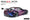 Rc drift brushed -  RMX 2.5 RTR Toyota GR86 RB Violet iridescent - MST - 531908IP