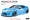 RC Drift Brushed - RMX 2.5 RTR Toyota GT86 86RB Blue - MST - 531905LB