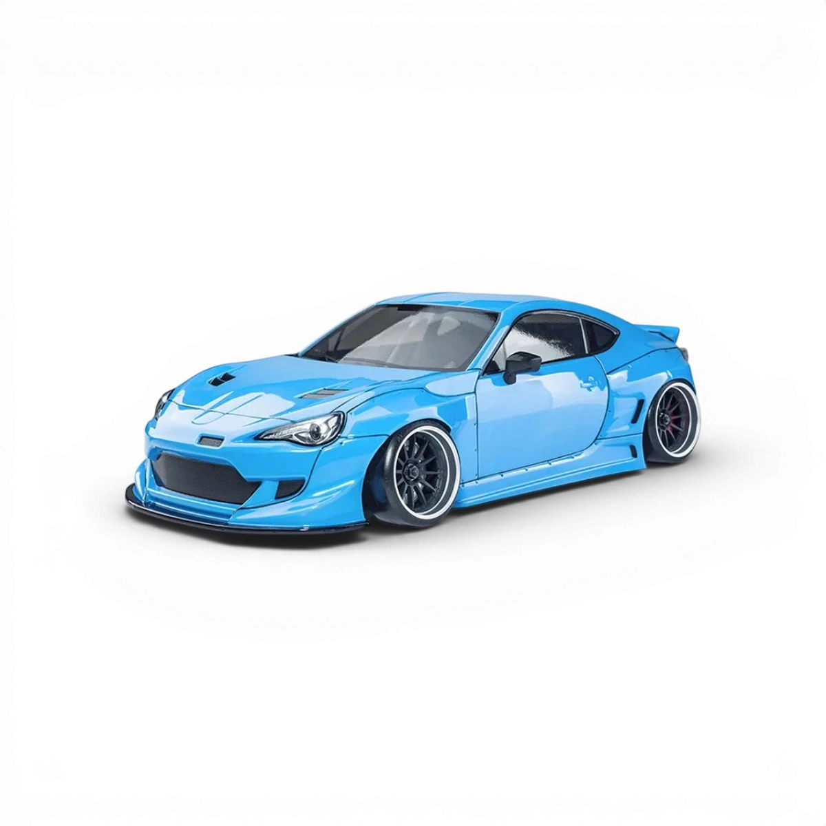 Rc drift brushed - RMX 2.5 RTR Toyota GT86 86RB Bleue - MST - DriftParadiZ