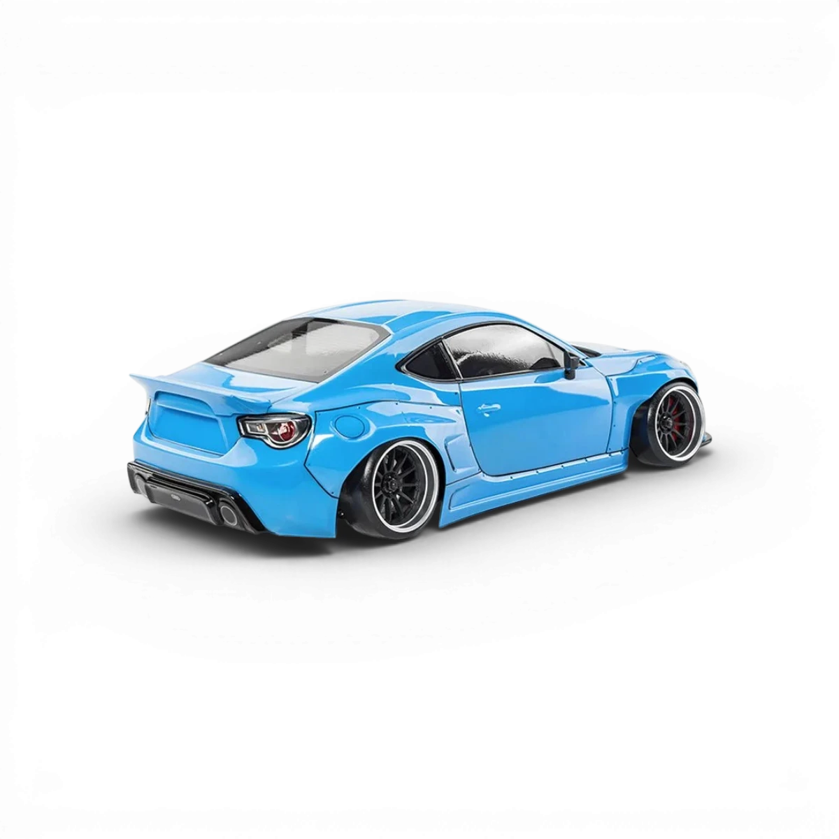 Rc drift brushed - RMX 2.5 RTR Toyota GT86 86RB Bleue - MST - DriftParadiZ