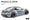 RC Drift escovado - RMX 2.5 RTR Toyota GT86 86rb Gray - MST - 531905MGR
