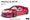 RC DRIFT SPREEDED - RMX 2.5 RTR Toyota GT86 86RB RED Candy - MST - 531905SR