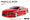 RC DRIFT SPRAFED - RMX 2.5 RTR Toyota JZ3 Red - MST - 531901R