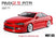 RC DRIFT SPRAFED - RMX 2.5 RTR Toyota JZ3 Red - MST - 531901R