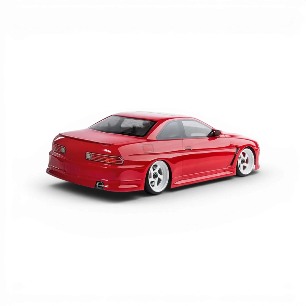 Rc drift brushed - RMX 2.5 RTR Toyota JZ3 Rouge - MST - DriftParadiZ