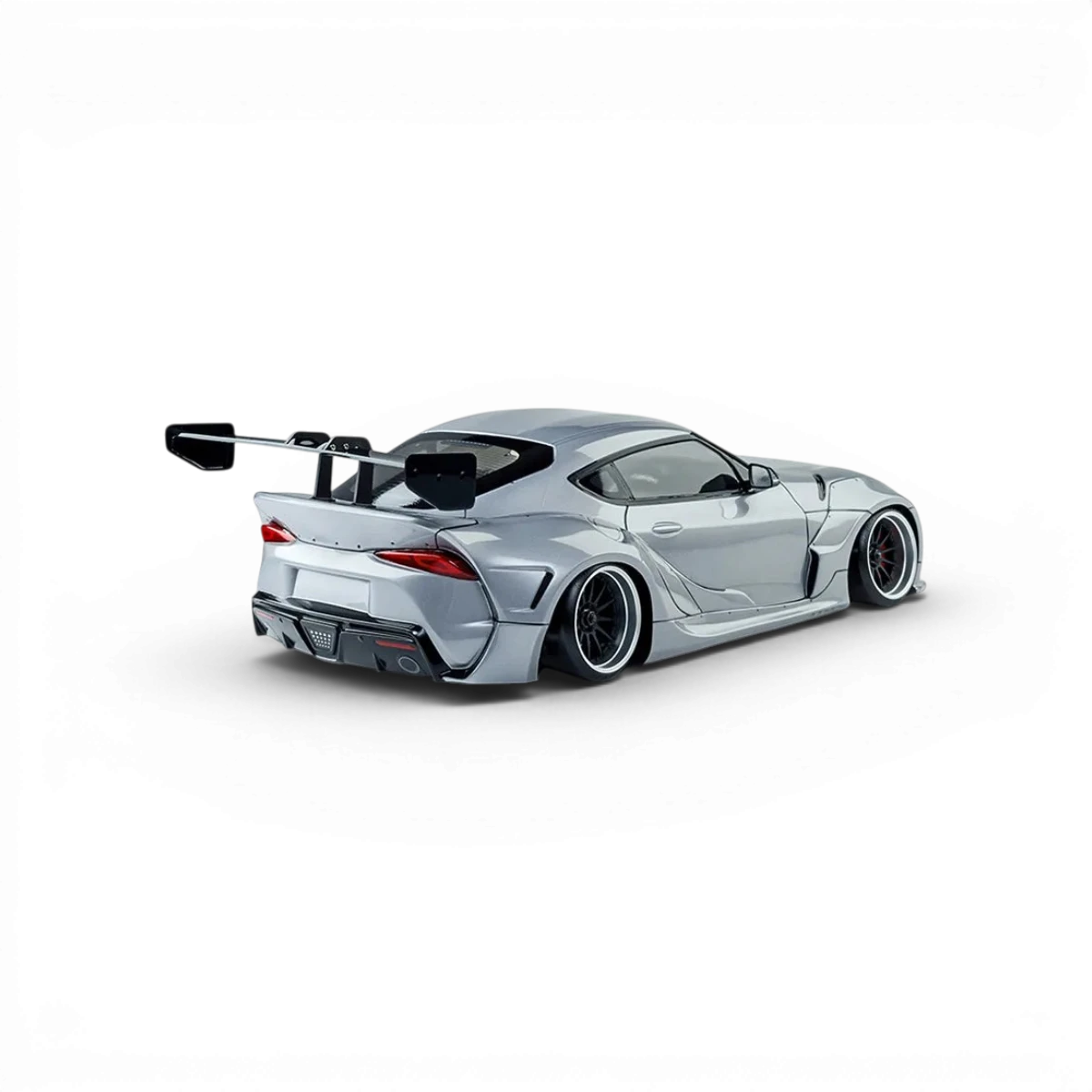 Rc drift brushed - RMX 2.5 RTR Toyota Supra A90 Grise - MST - DriftParadiZ