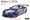 RC Drift Brushed - RMX 2.5 RTR Toyota Supra A90 Violet Iridescent - MST - 531906IP