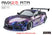 RC Drift Brushed - RMX 2.5 RTR Toyota Supra A90 Violet Iridescent - MST - 531906IP
