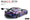 RC Drift Brushed - RMX 2.5 RTR Toyota Supra A90 Violet Iridescent - MST - 531906IP