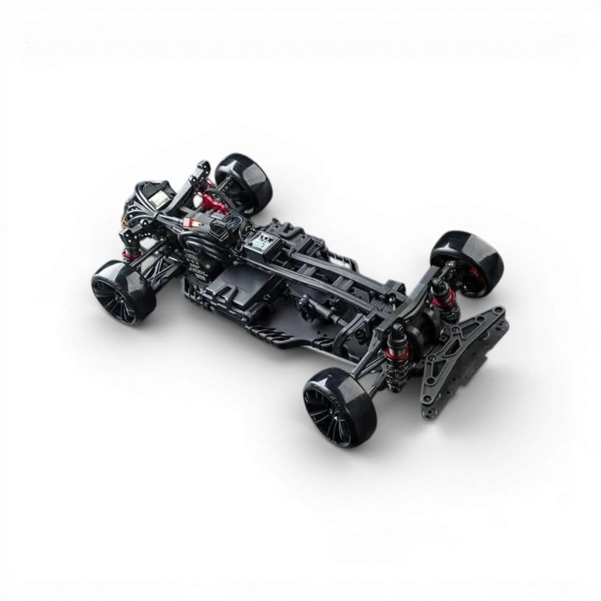 Rc drift brushless - RMX 2.5 RTR A90 "Violet iridescent" (Toyota Supra A90) - MST - DriftParadiZ