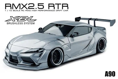 RC Drift Brushless - RMX 2.5
 RTR A90 