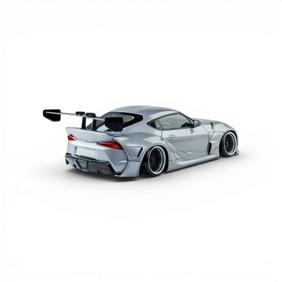 Rc drift brushless - RMX 2.5
 RTR A90 "Gris métallisée" (Toyota Supra A90) - MST - DriftParadiZ