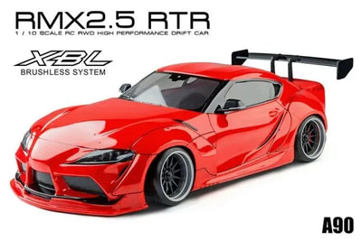 RC Drift Brushless - RMX 2.5 RTR A90 