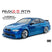 RC Drift Brushless - RMX 2.5
  RTR BMW E92 Blue - MST - 533902B