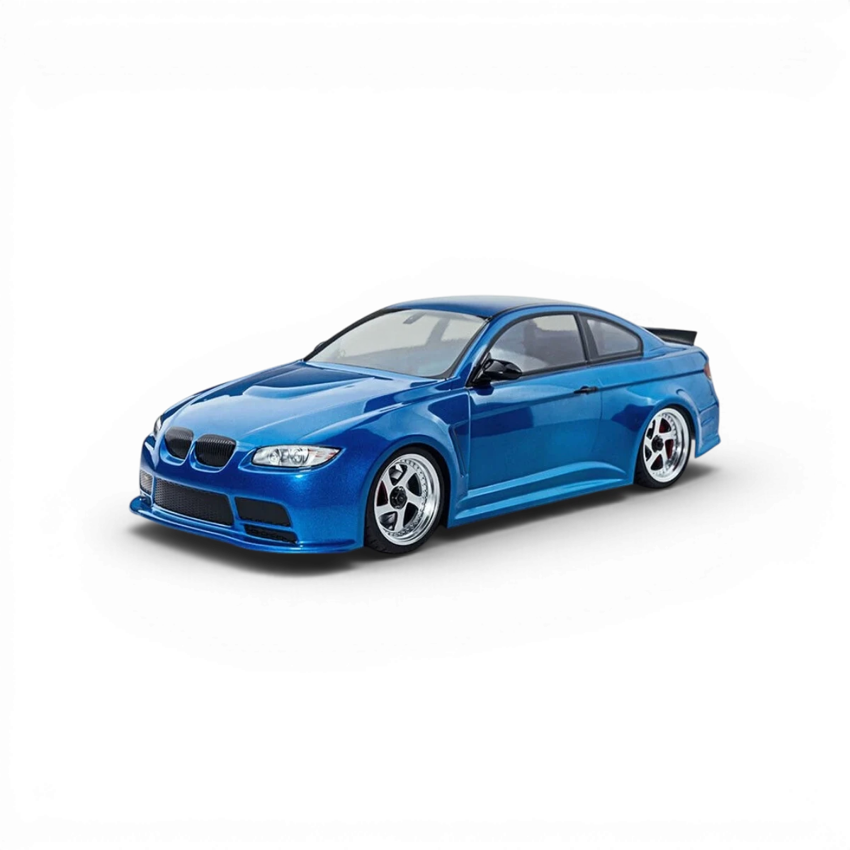 Rc drift brushless - RMX 2.5
 RTR BMW e92 Bleu - MST - DriftParadiZ