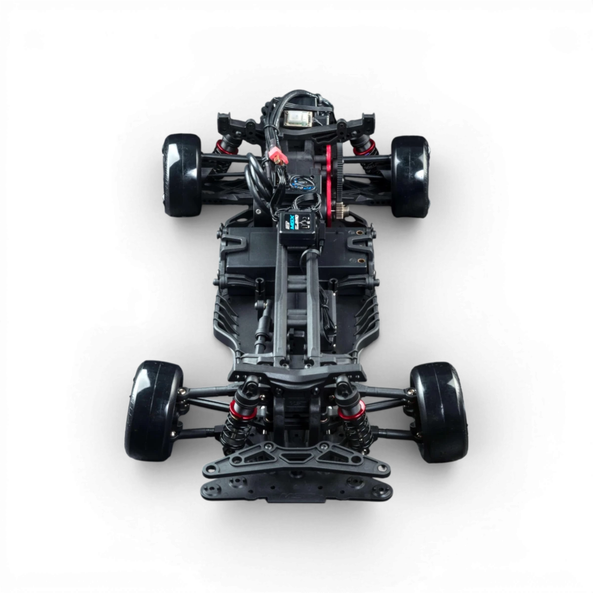 Rc drift brushless - RMX 2.5
 RTR BMW e92 Bleu - MST - DriftParadiZ