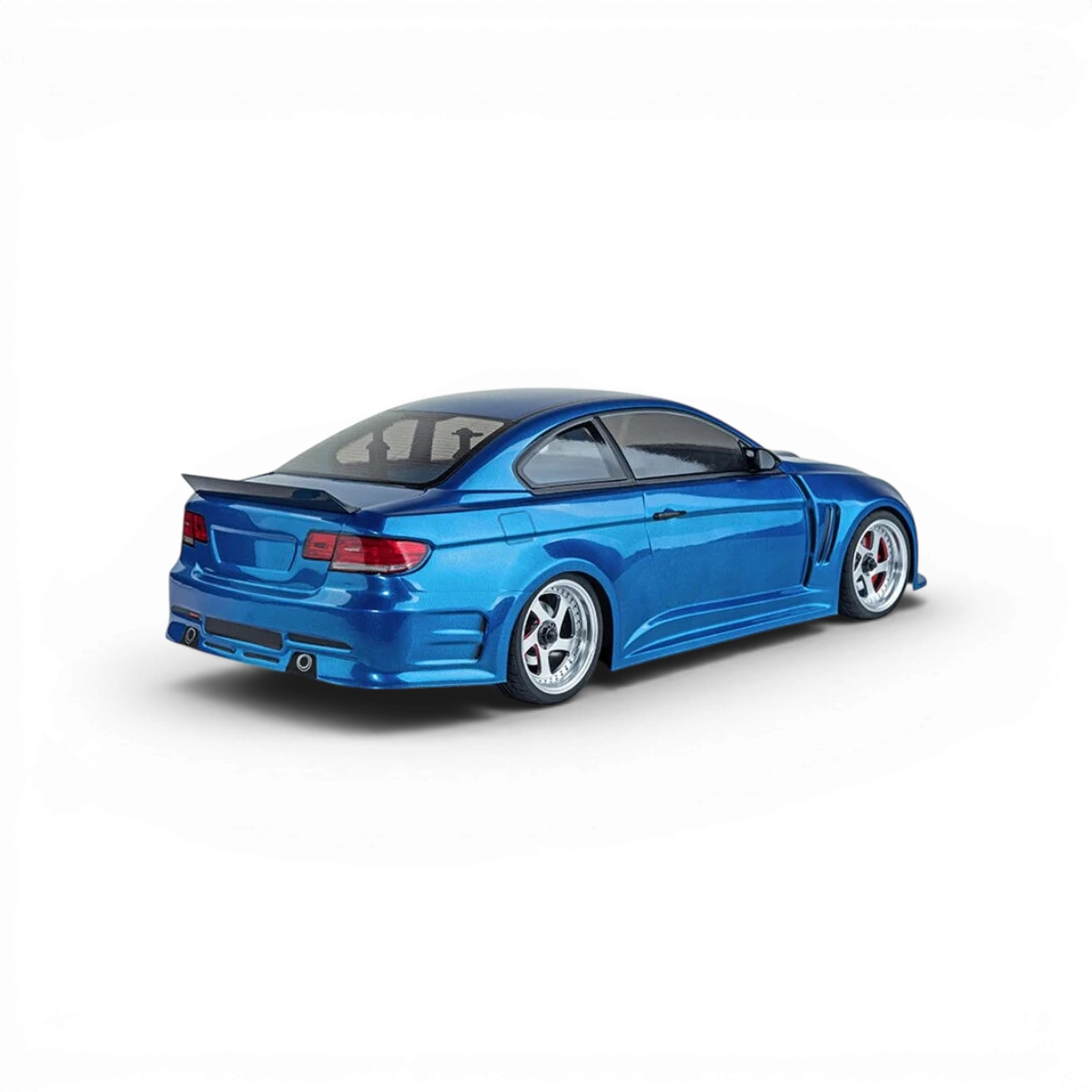 Rc drift brushless - RMX 2.5
 RTR BMW e92 Bleu - MST - DriftParadiZ