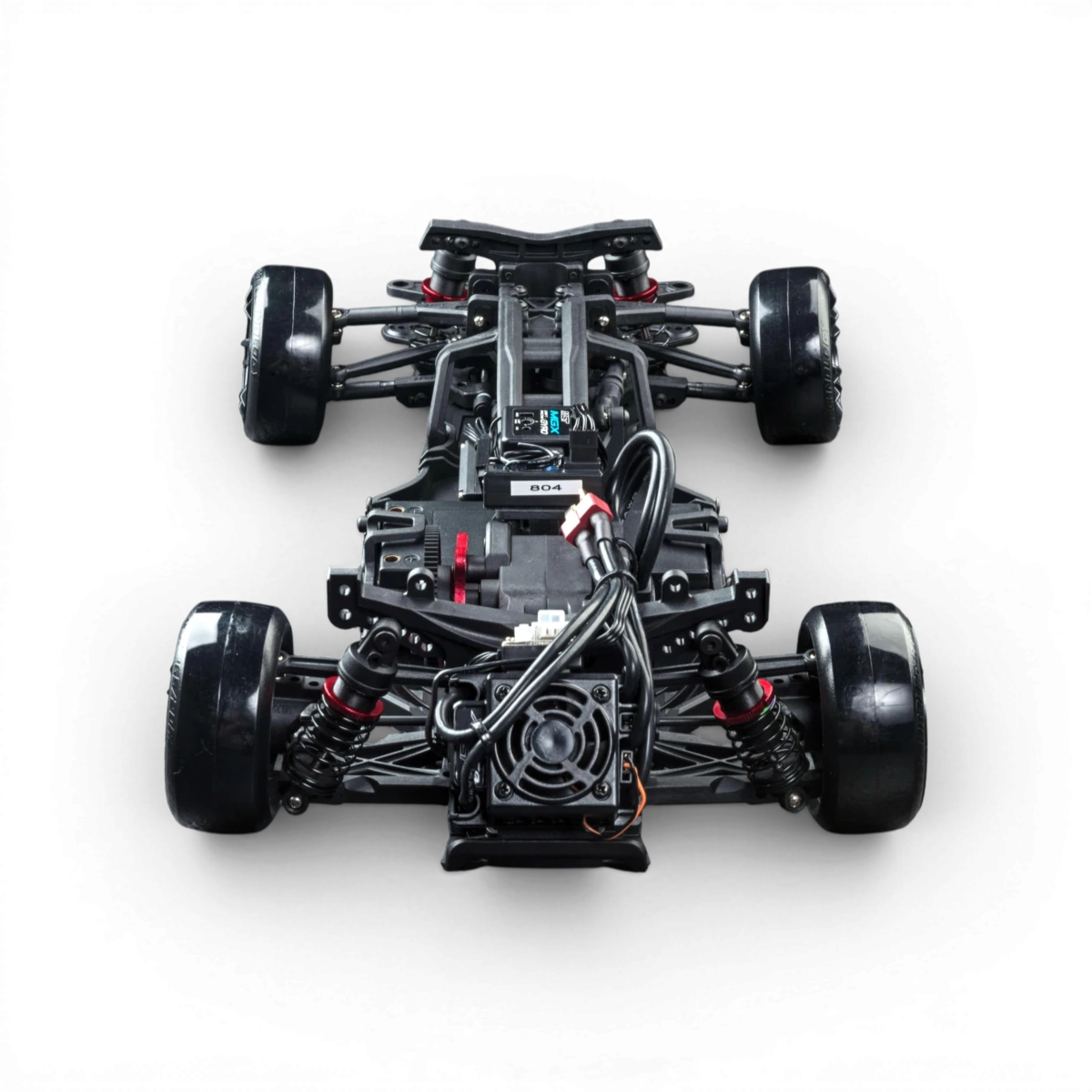 Rc drift brushless - RMX 2.5
 RTR BMW e92 Bleu - MST - DriftParadiZ