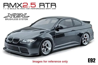 RC Drift Brushless - RMX 2.5 RTR BMW E92 Gray - MST - 533902GR