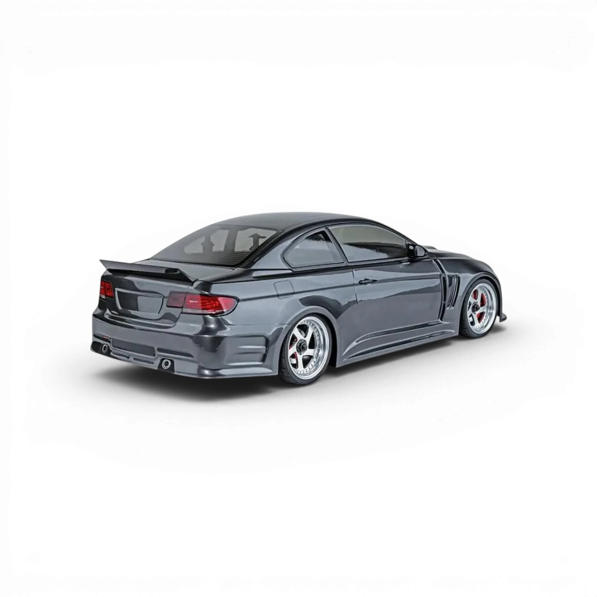 Rc drift brushless - RMX 2.5 RTR BMW e92 Grise - MST - DriftParadiZ