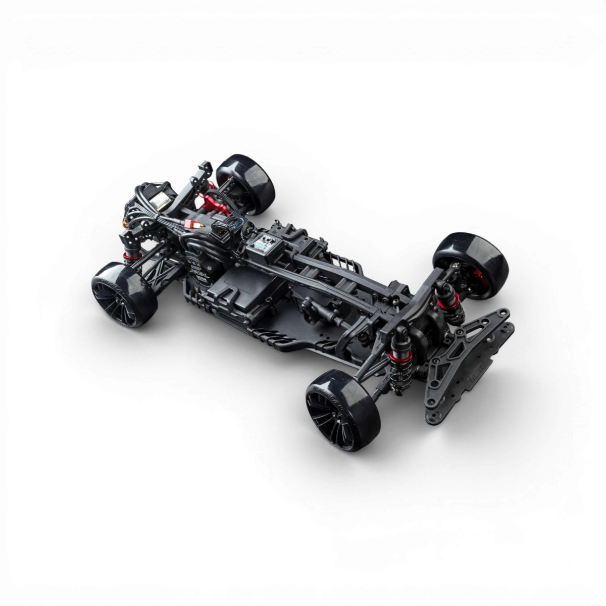 Rc drift brushless - RMX 2.5 RTR BMW e92 Grise - MST - DriftParadiZ
