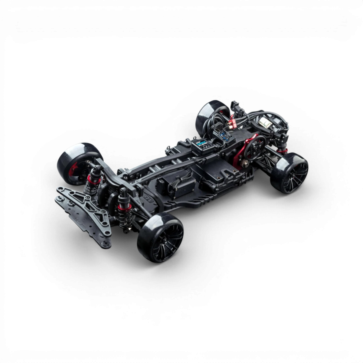 Rc drift brushless - RMX 2.5 RTR BMW e92 Grise - MST - DriftParadiZ