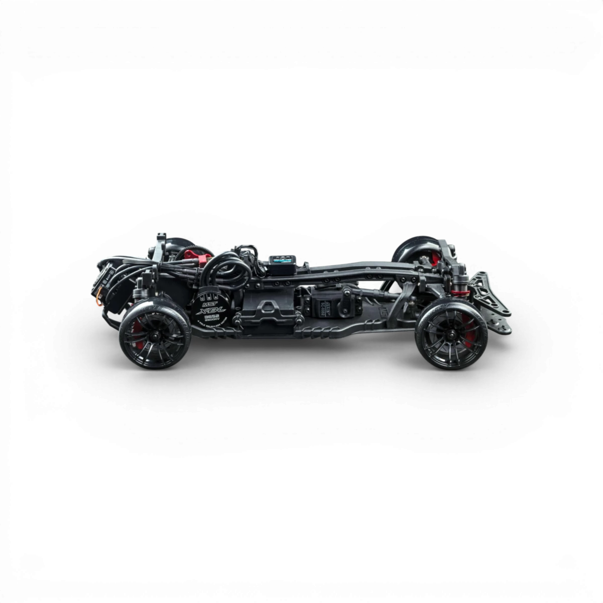 Rc drift brushless - RMX 2.5 RTR BMW e92 Grise - MST - DriftParadiZ