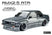 RC Drift Brushless - RMX 2.5
 RTR E30 RB cinza (BMW E30) - MST - 533907GR