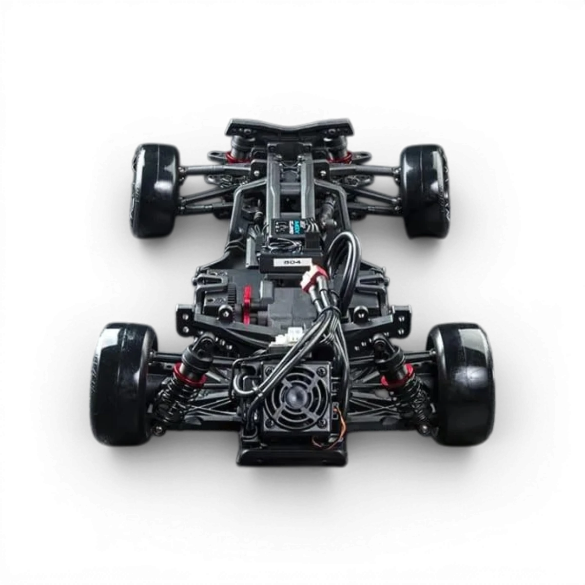 Rc drift brushless - RMX 2.5
 RTR E30 RB Grise (BMW E30) - MST - DriftParadiZ