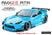 RC Drift Brushless - RMX 2.5 RTR GR86 Blue - MST - 533913LB
