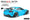 RC Drift Brushless - RMX 2.5 RTR GR86 Blue - MST - 533913LB